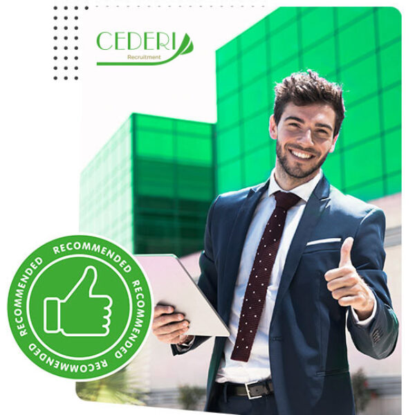 Cederia Recruitment